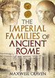 Book cover of: Imperial Families of Ancient Rome. By: Maxwell Craven
