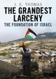 Book cover of: Grandest Larceny. By: Thomas, J. E.