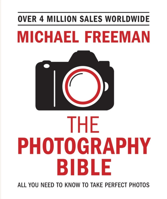 Book cover of: Photography Bible. By: Jeff Wignall