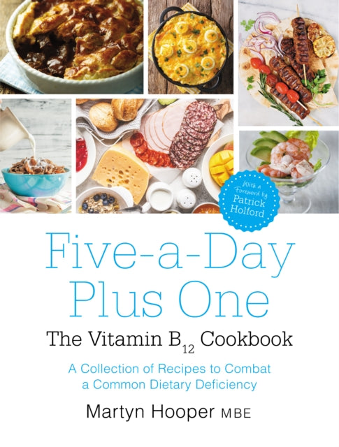 Book cover of: Five-A-Day Plus One
