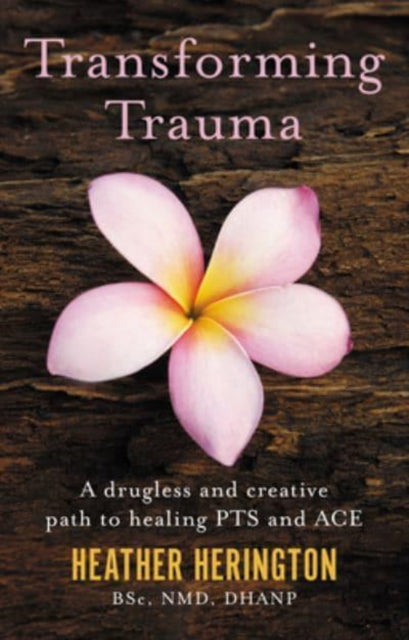 Book cover of: Transforming Trauma. By: Heather L. Herington