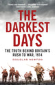 Book cover of: Darkest Days. By: Douglas Newton