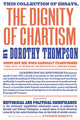 Book cover of: Dignity of Chartism. By: Dorothy Thompson