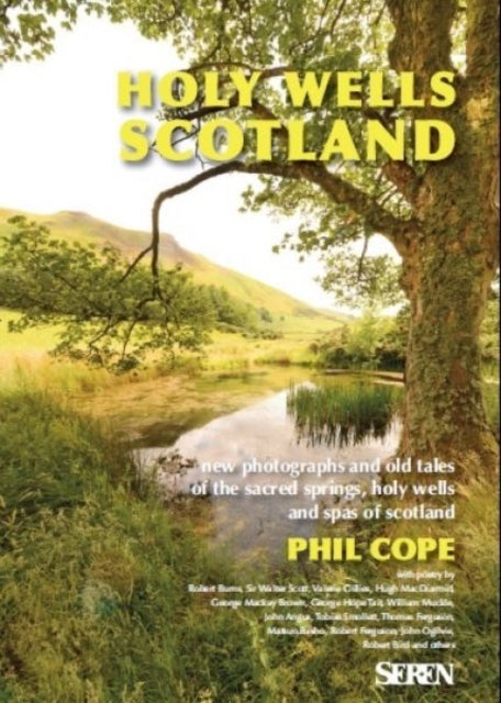 Book cover of: Holy Wells: Scotland. By: Phil Cope