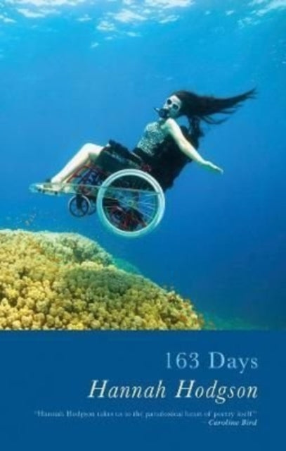 Book cover of: 163 Days. By: Hannah Hodgson