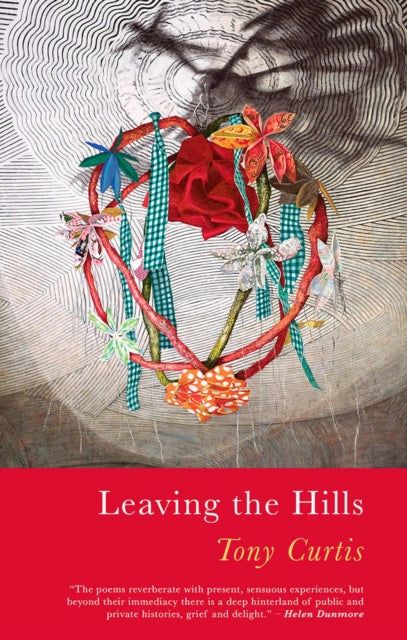Book cover of: Leaving the Hills. By: Tony Curtis
