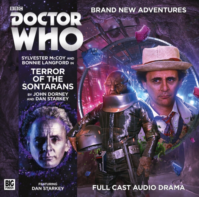 Book cover of: Terror of the Sontarans