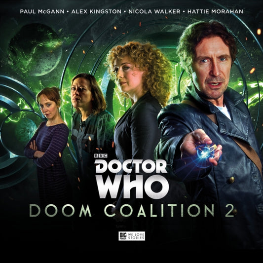 Book cover of: Doctor Who. By: Nicholas Briggs