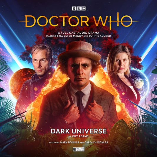 Book cover of: Doctor Who: The Monthly Adventures #260 Dark Universe