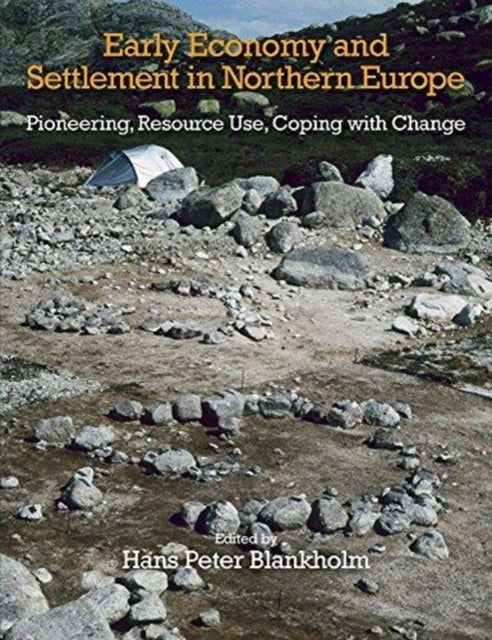 Book cover of: Early Economy and Settlement in Northern Europe