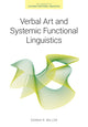 Book cover of: Verbal Art and Systemic Functional Linguistics. By: Donna R. Miller