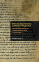 Book cover of: Data and Argumentation in Historical Pragmatics