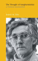 Book cover of: Thought of Sangharakshita. By: Robert M. Ellis