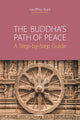 Book cover of: Buddha's Path of Peace. By: Geoffrey Hunt