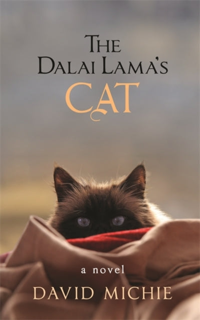 Dalai Lama's Cat 9781781800560 David Michie