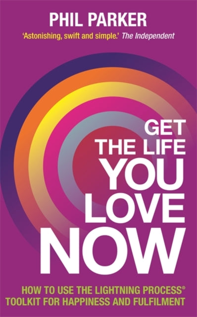 Book cover of: Get the Life You Love, Now