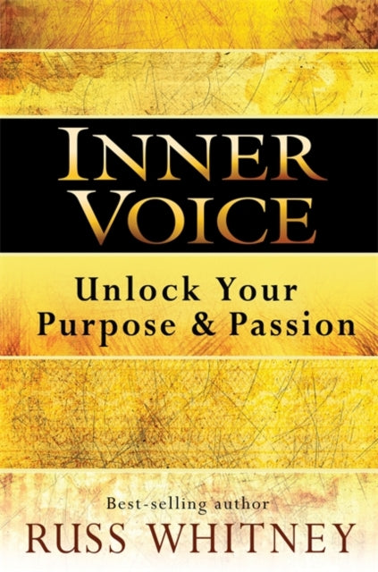 Book cover of: Inner Voice. By: Russ Whitney