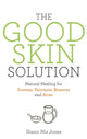 Book cover of: Good Skin Solution. By: Shann Nix Jones