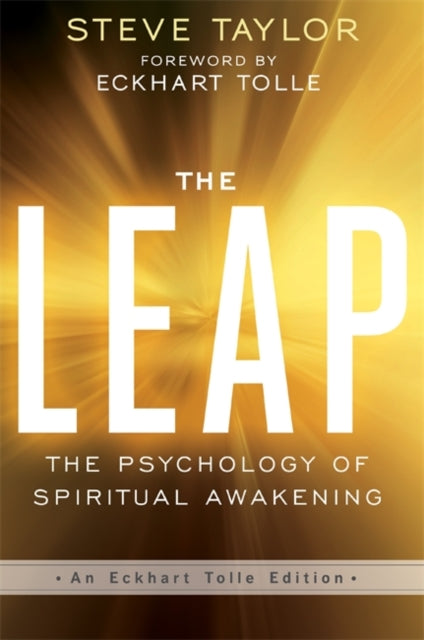 Book cover of: Leap. By: Taylor, Steve