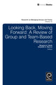 Book cover of: Looking Back, Moving Forward