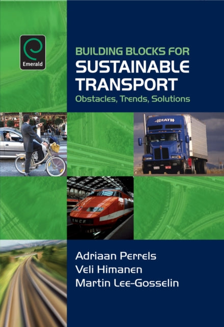Book cover of: Building Blocks for Sustainable Transport. By: Veli Himanen