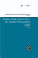 Book cover of: Urban Risk Reduction. By: Rajib Shaw