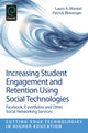 Book cover of: Increasing Student Engagement and Retention Using Social Technologies. By: Laura A. Wankel