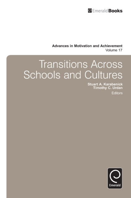 Book cover of: Transitions. By: Stuart Karabenick