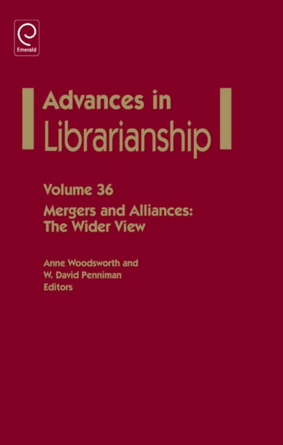Book cover of: Mergers and Alliances. By: Anne Woodsworth