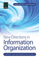 Book cover of: New Directions in Information Organization. By: Jung-ran Park