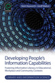 Book cover of: Developing People's Information Capabilities