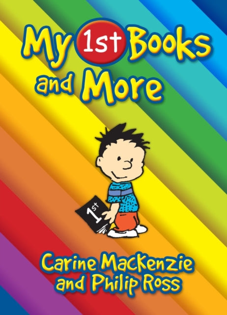 Book cover of: My First Books and More. By: Carine MacKenzie