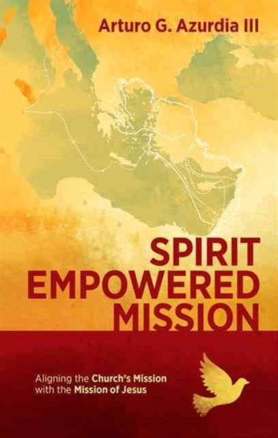 Book cover of: Spirit Empowered Mission
