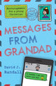Book cover of: Messages From Grandad. By: David J. Randall