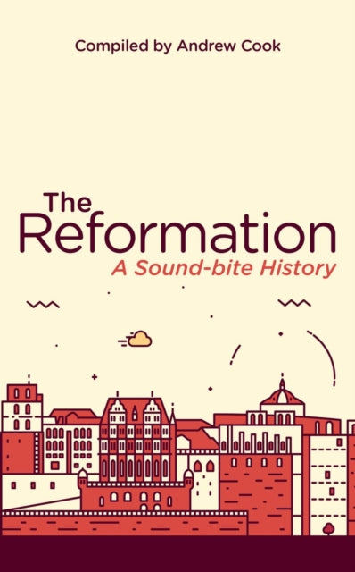 Book cover of: Reformation. By: Andrew Cook