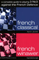 Book cover of: Complete Guide to Playing 3 Nc3 against the French Defence. By: Byron Jacobs
