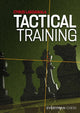 Book cover of: Tactical Training. By: Cyrus Lakdawala