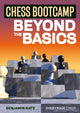 Book cover of: Chess Bootcamp. By: Benjamin Katz