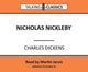 Book cover of: Nicholas Nickleby