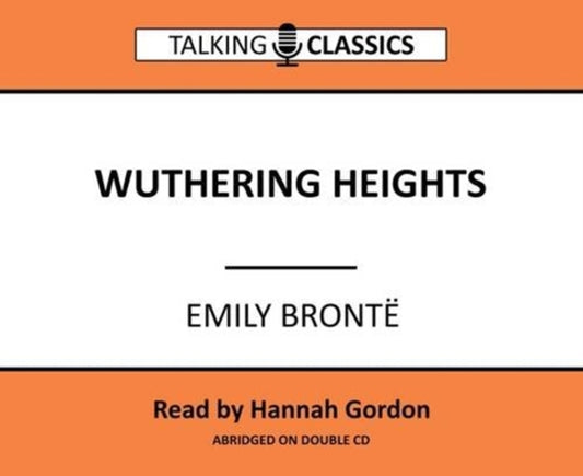 Book cover of: Wuthering Heights