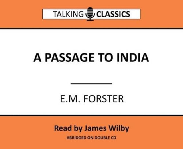 Book cover of: Passage to India