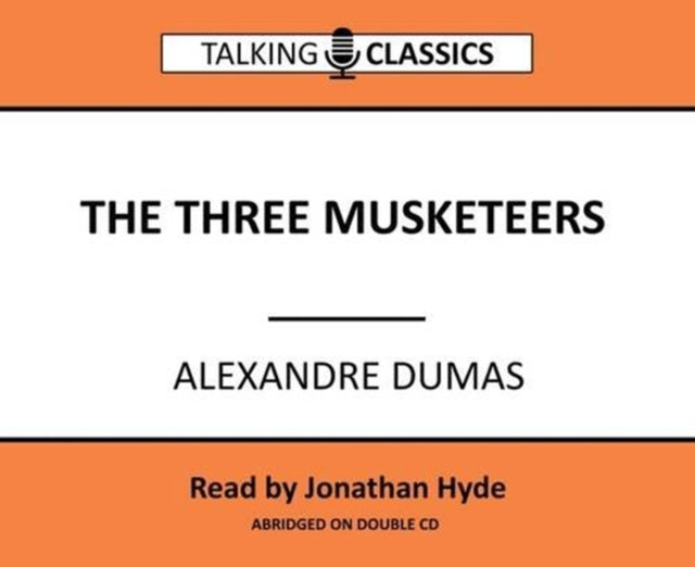 Book cover of: Three Musketeers