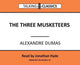 Book cover of: Three Musketeers