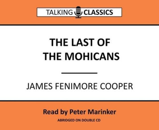 Book cover of: Last of the Mohicans