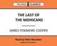 Book cover of: Last of the Mohicans