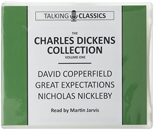 Book cover of: Charles Dickens Collection