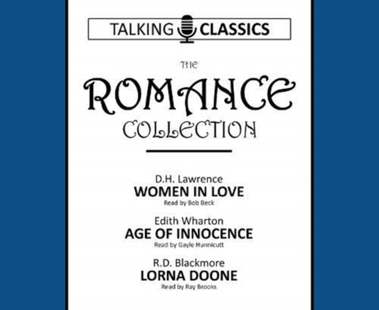 Book cover of: Romance Collection