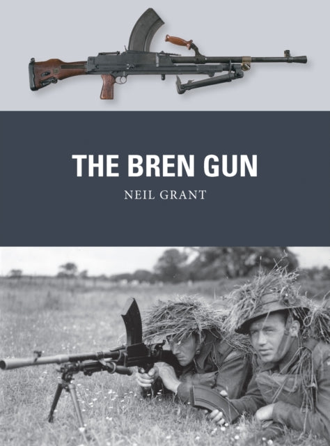 Book cover of: Bren Gun. By: Neil Grant