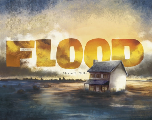 Book cover of: Flood. By: Alvaro F. Villa