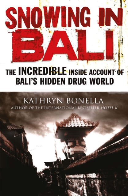 Book cover of: Snowing in Bali